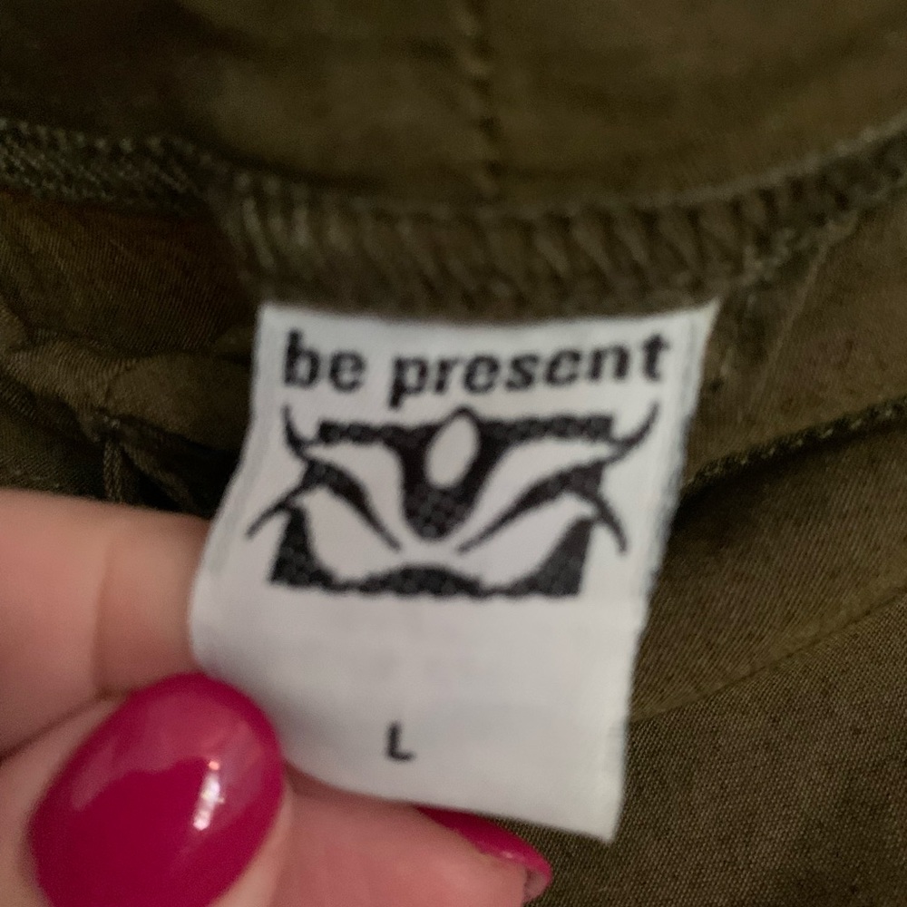 Rare discontinued be present Wide-Leg Pants - Picture 2 of 4